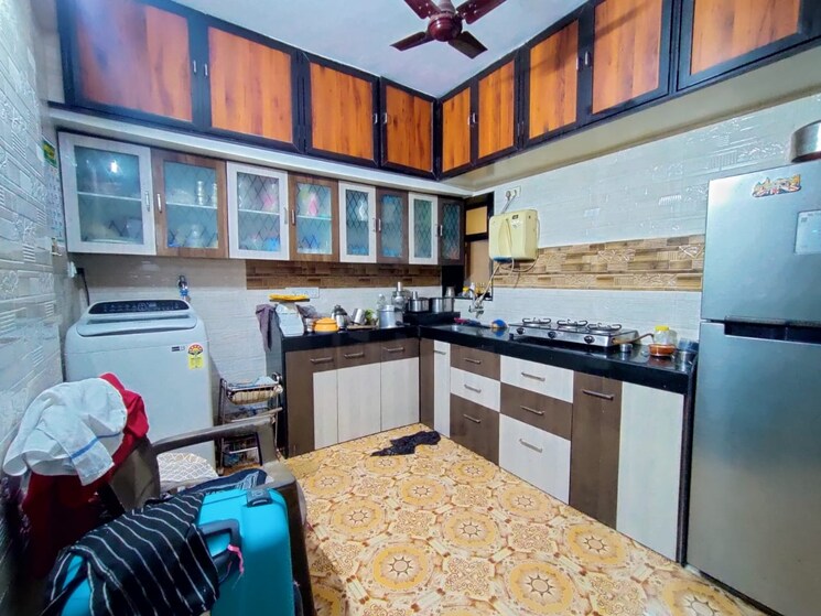 Bedroom, ambika-dham-chs-dombivli 1 Bedroom 525 Sq.Ft. Apartment In Dombivli East Thane 9052039