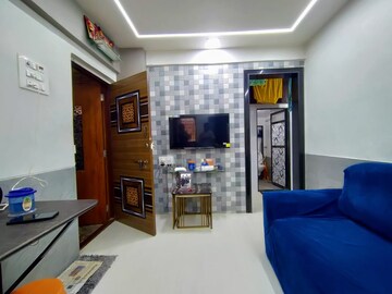 Bedroom in 1 BHK Apartment at Ambika Dham CHS Dombivli, Dombivli East – for Rent