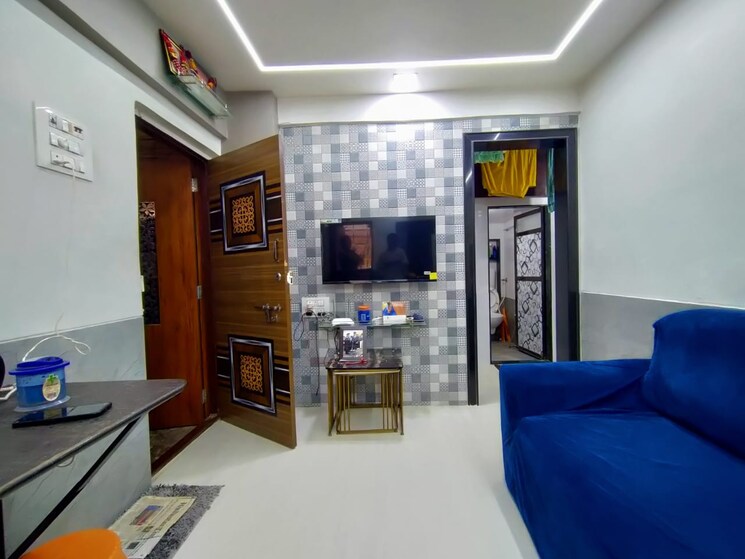 Bedroom, ambika-dham-chs-dombivli 1 Bedroom 525 Sq.Ft. Apartment In Dombivli East Thane 9052039