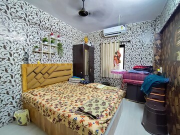 Bedroom in 1 BHK Apartment at Ambika Dham CHS Dombivli, Dombivli East – for Rent