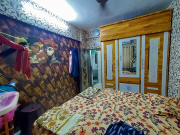 Bedroom in 1 BHK Apartment at Ambika Dham CHS Dombivli, Dombivli East – for Rent