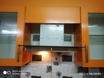 Kitchen in 2 BHK Independent House at Sector 10a – for Rent