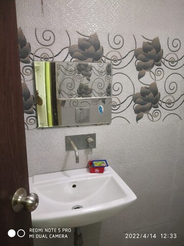 Bathroom in 2 BHK Independent House at Sector 10a – for Rent