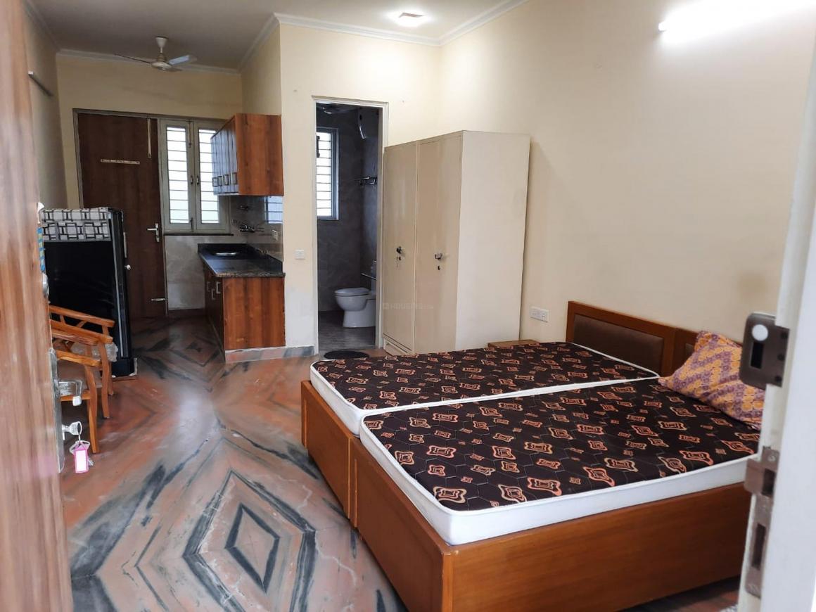 2 BHK + Pooja Room Independent House For Rent in Sector 10A