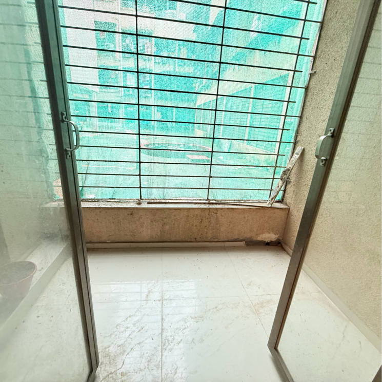 Balcony, morya-garden-residency 1 Bedroom 775 Sq.Ft. Apartment In Vichumbe Navi Mumbai 9052077