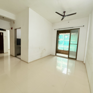 1 BHK Apartment For Rent in Morya Garden Residency, Vichumbe