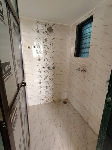 Balcony in 1 RK Apartment at Sai Jyot CHS, Dombivli West – for Rent