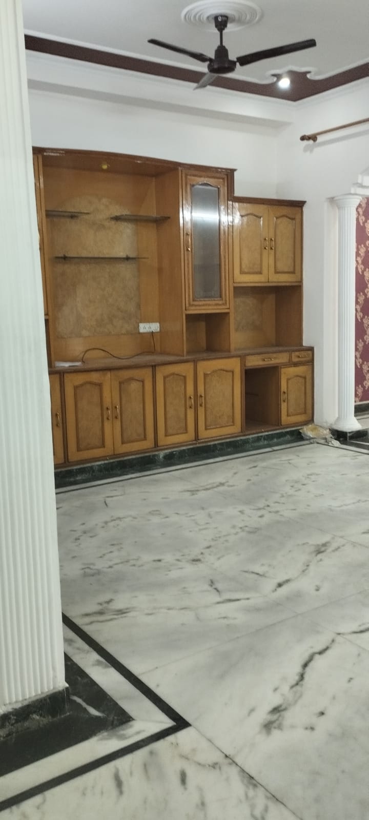 1 BHK + Pooja Room,Servant Room Independent House For Rent in Gopal Estates