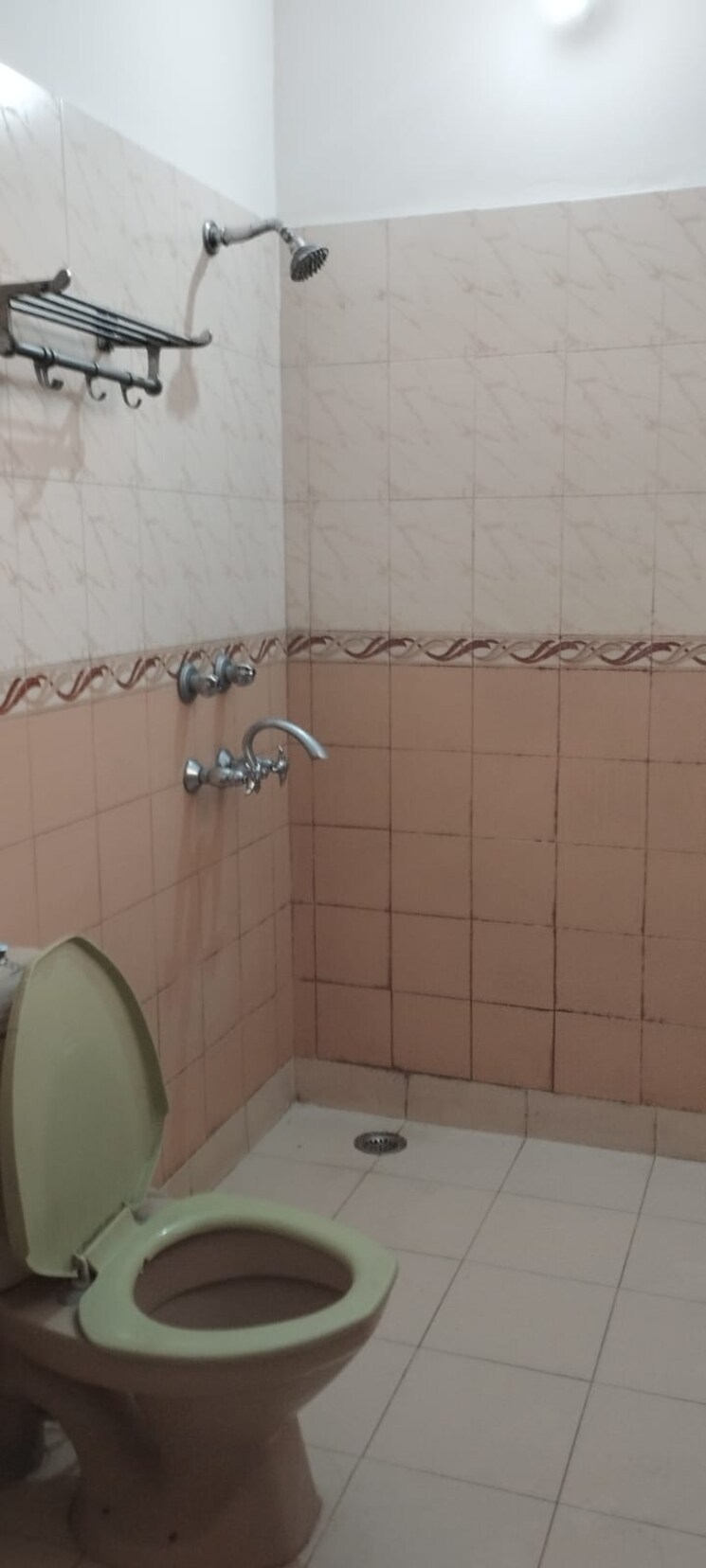 Bathroom, sector 10a 1 Bedroom 748 Sq.Ft. Independent House In Sector 10a Gurgaon 9052067