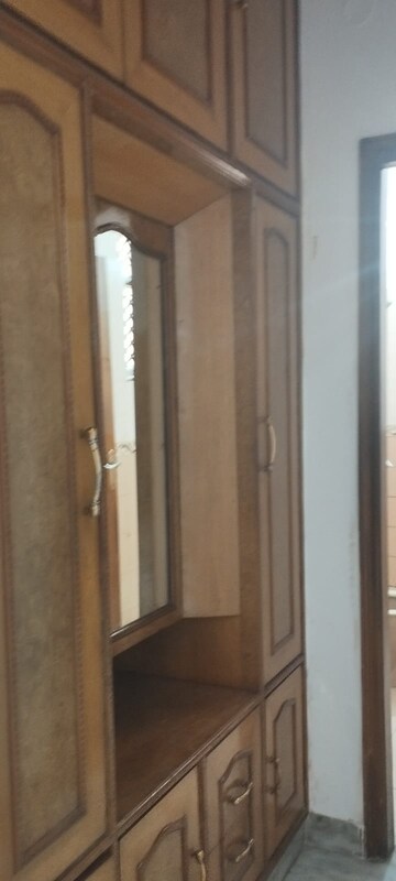 Building Lobby in 1 BHK Independent House at Sector 10a – for Rent