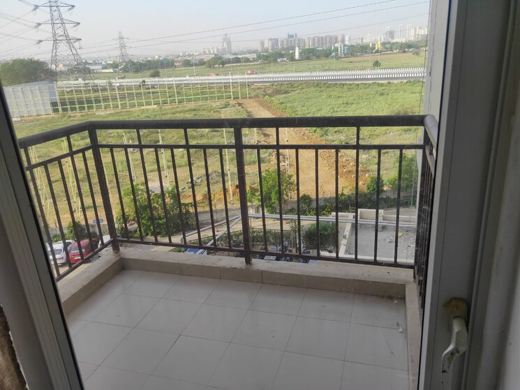 Balcony, avl-36-gurgaon 2 Bedroom 606 Sq.Ft. Apartment In Sector 36 Gurgaon 9052079
