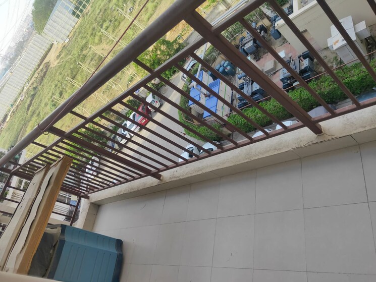 Balcony, avl-36-gurgaon 2 Bedroom 606 Sq.Ft. Apartment In Sector 36 Gurgaon 9052079