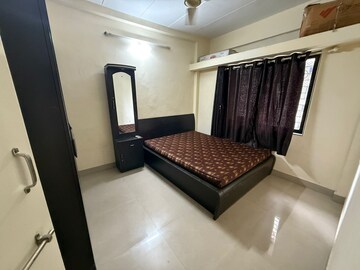 Bedroom in 1 BHK Apartment at Sapphire Lakeside, Powai – for Rent