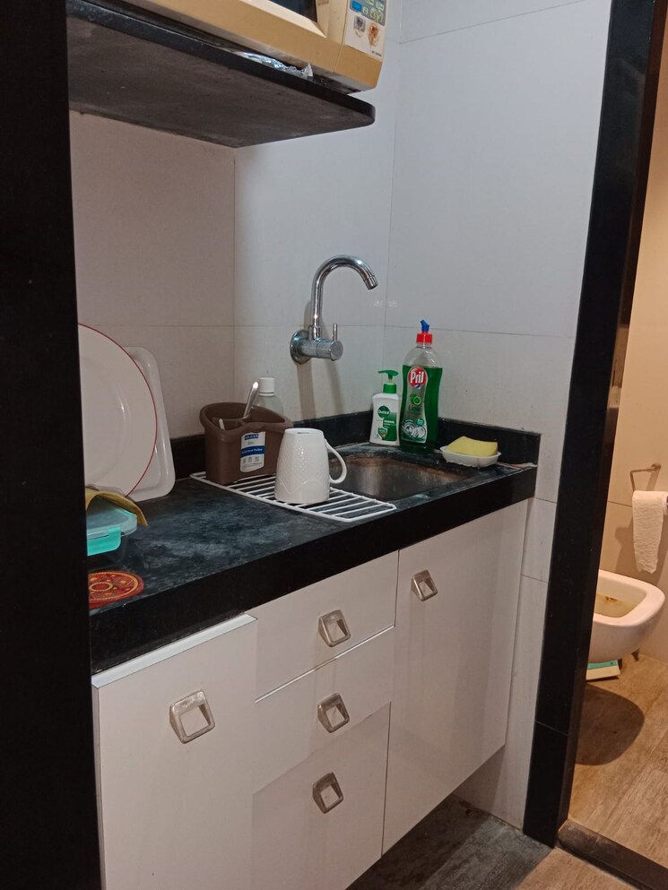 Kitchen, crystal-plaza-andheri-west Commercial Office Space 630 Sq.Ft. In Andheri West Mumbai 9052088