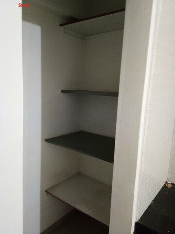 Bathroom in 2 BHK Apartment at Makarba – for Rent