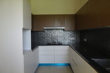 Kitchen in 3.5 BHK Apartment at Lodha Belmondo, Gahunje – for Rent