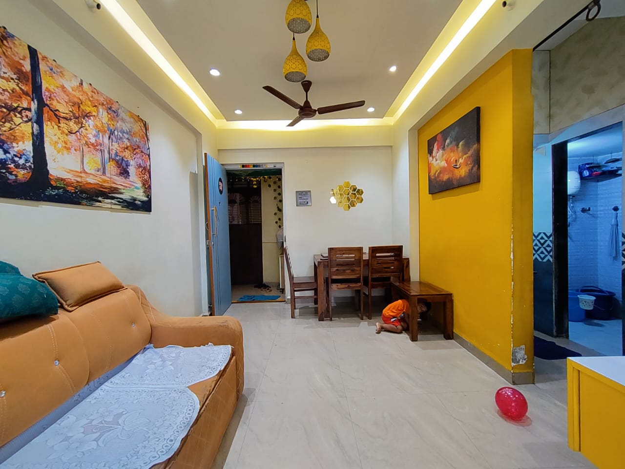 1.5 BHK 600 Sq.Ft. Apartment in Shankeshwar Lake View