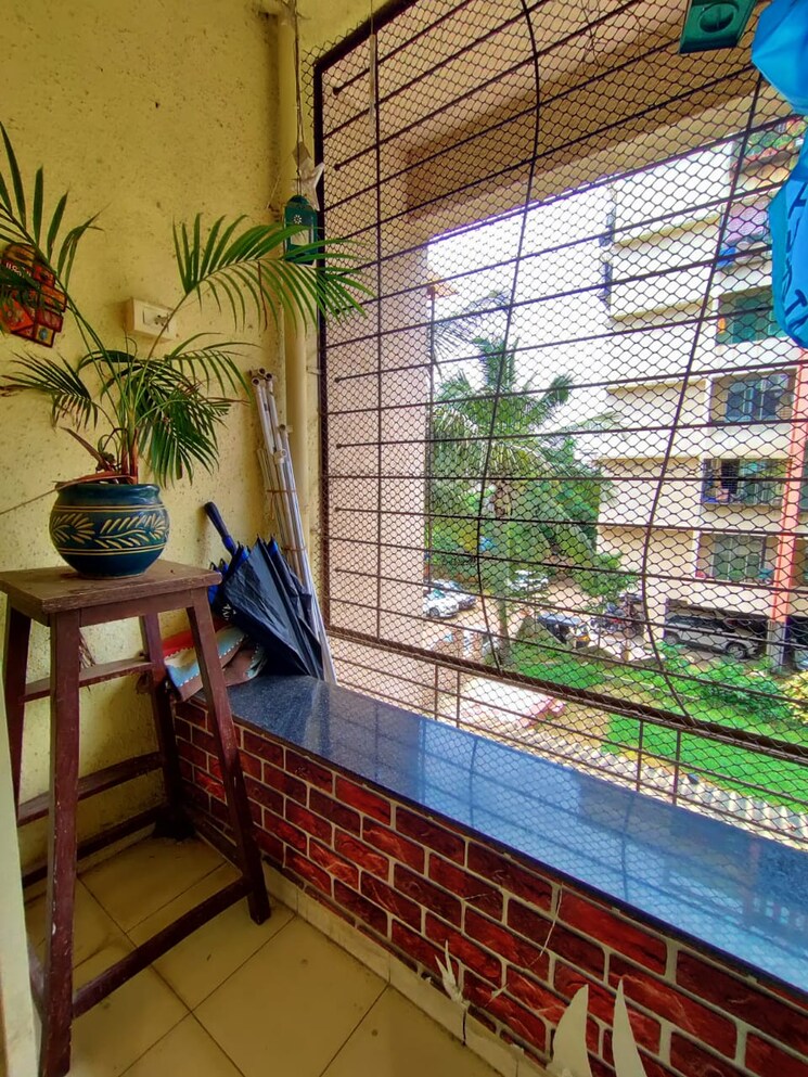 Exterior View, shankeshwar-lake-view 1.5 Bedroom 600 Sq.Ft. Apartment In Thakurli Thane 9052096