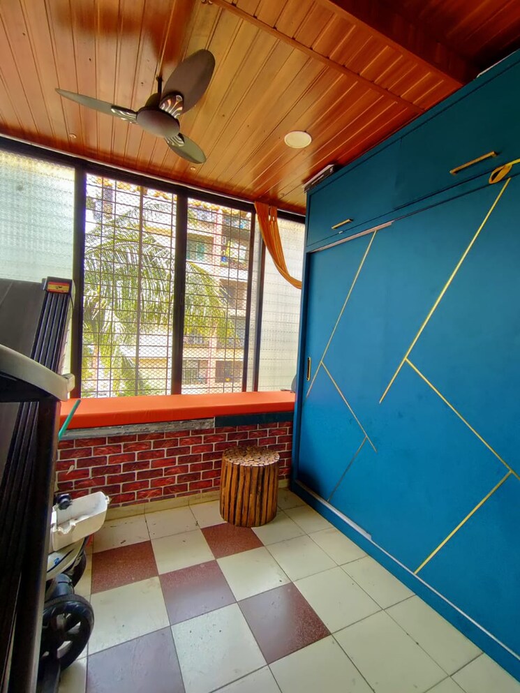 Bedroom, shankeshwar-lake-view 1.5 Bedroom 600 Sq.Ft. Apartment In Thakurli Thane 9052096