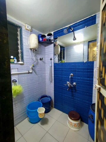 Team Area in 1.5 BHK Apartment at Shankeshwar Lake View, Thakurli – for Rent