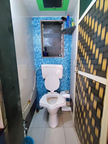 Team Area in 1.5 BHK Apartment at Shankeshwar Lake View, Thakurli – for Rent