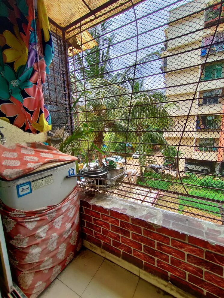 Exterior View, shankeshwar-lake-view 1.5 Bedroom 600 Sq.Ft. Apartment In Thakurli Thane 9052096