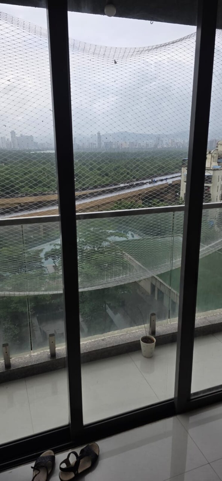 Balcony, ghansoli 2 Bedroom 670 Sq.Ft. Apartment In Ghansoli Navi Mumbai 9052119