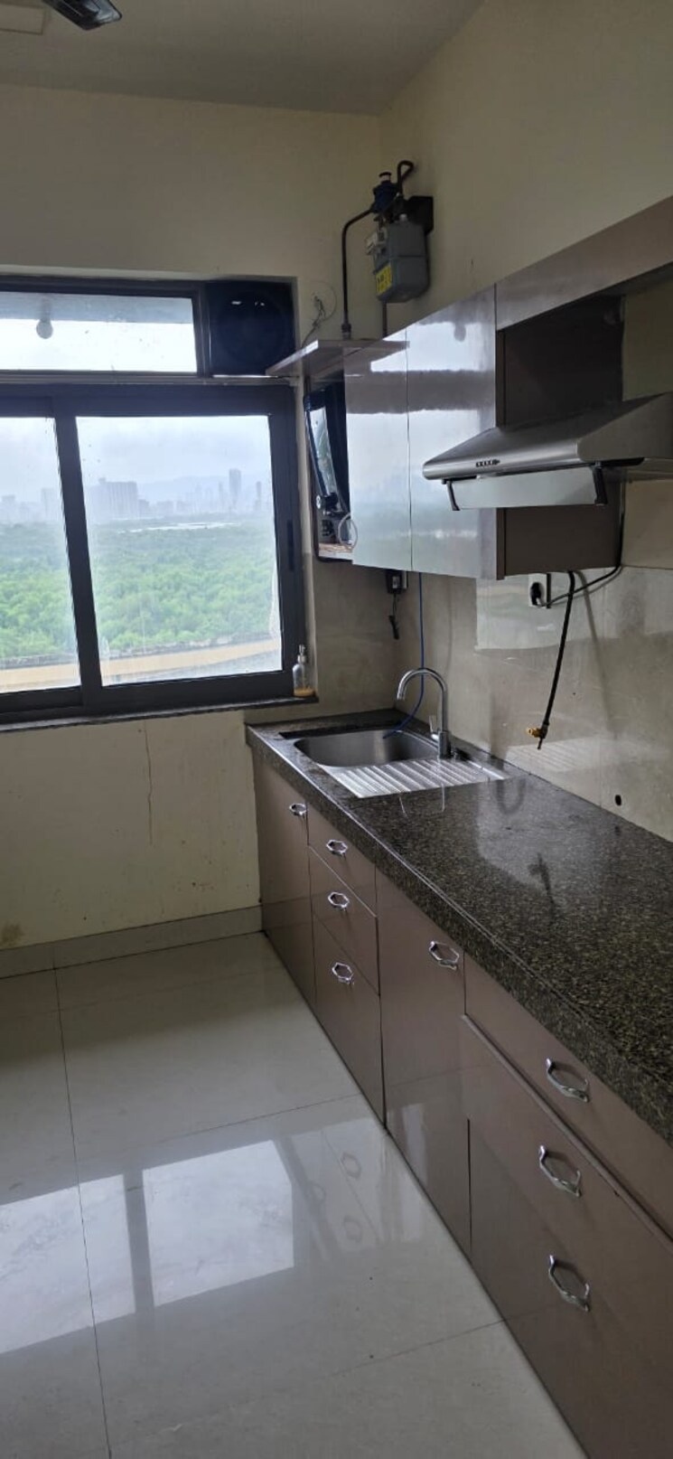 Kitchen, ghansoli 2 Bedroom 670 Sq.Ft. Apartment In Ghansoli Navi Mumbai 9052119