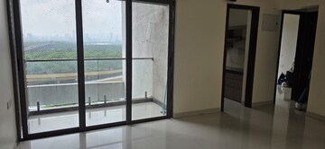 Living Room in 2 BHK Apartment at Ghansoli – for Rent