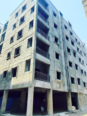 2.5 BHK Apartment – Exterior View View at Kompally - for Sale