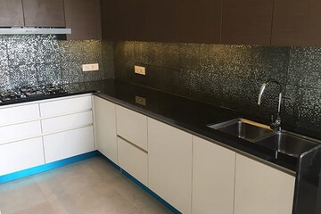 Kitchen in 4 BHK Apartment at Lodha Belmondo, Gahunje – for Sale