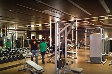 Gym in 4 BHK Apartment at Lodha Belmondo, Gahunje – for Sale