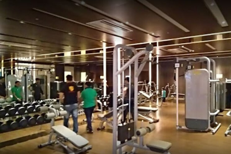 Gym, lodha-belmondo 4 Bedroom 2032 Sq.Ft. Apartment In Gahunje Pune 9052124