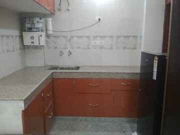 Kitchen in 2 BHK Independent House at Sector 4 – for Rent