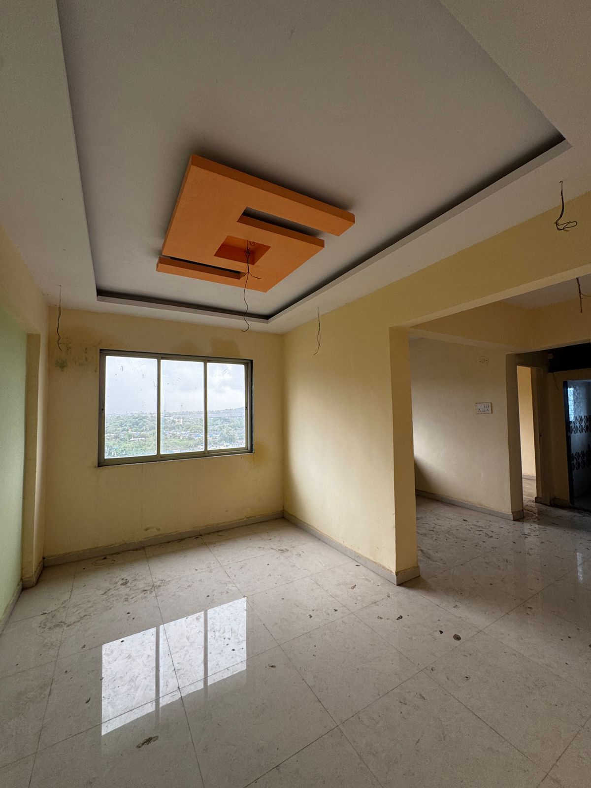 1 BHK Apartment For Rent in Om Sai Residency Dombivali