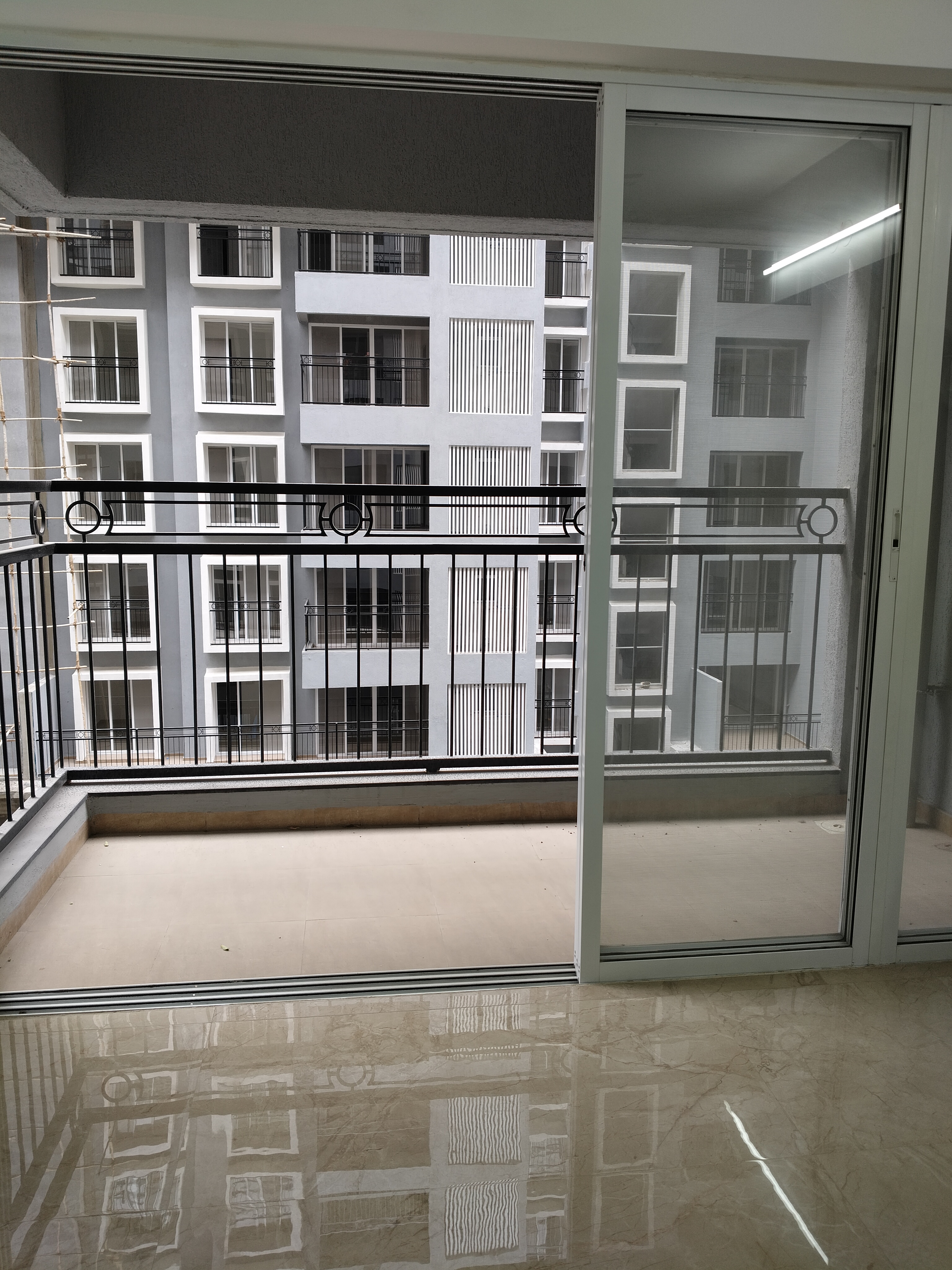 3 BHK Apartment For Rent in Jhamtani Ace Abode