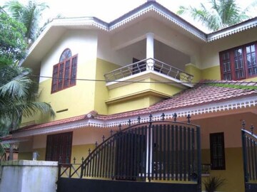 2 BHK Independent House – Exterior View View at Sector 4 - for Rent