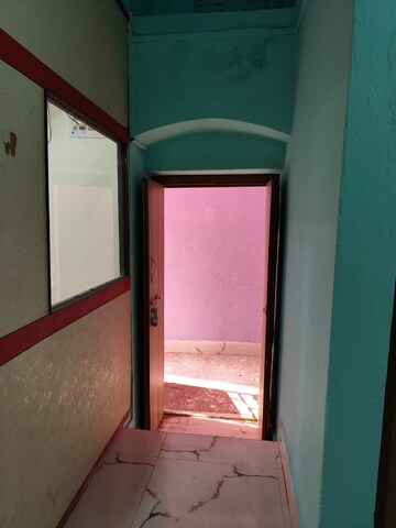 Building Lobby in 2 BHK Apartment at Chinar Park – for Rent