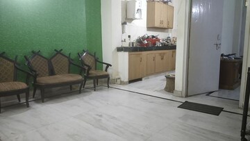 Living Room in 2 BHK Independent House at Sector 4 – for Rent