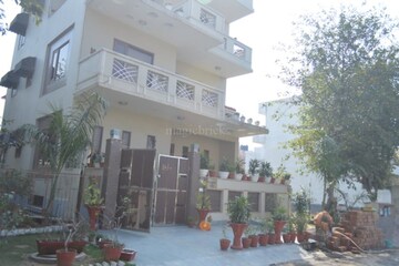 2 BHK Independent House – Exterior View View at Sector 4 - for Rent