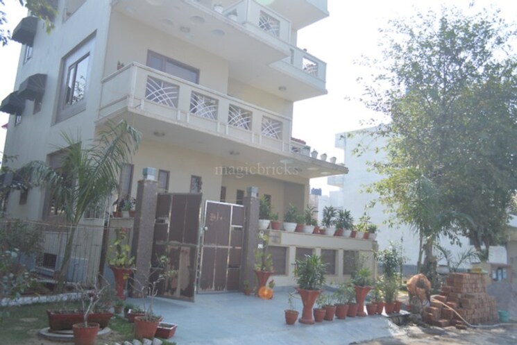 Exterior View, sector 4 2 Bedroom 1445 Sq.Ft. Independent House In Sector 4 Gurgaon 9052127