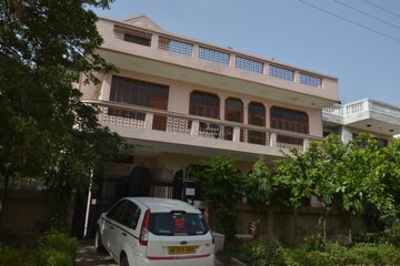 2 BHK Independent House – Exterior View View at Sector 4 - for Rent