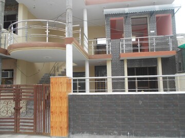 2 BHK Independent House – Exterior View View at Sector 4 - for Rent