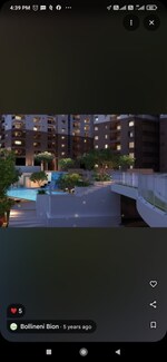 3 BHK + Pooja Room 2300 Sq.Ft. Apartment in Bollineni Bion