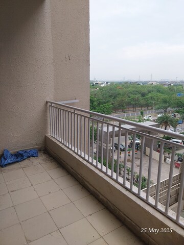 Balcony in 2 BHK Apartment at ACE Platinum, Zeta I Greater Noida – for Sale