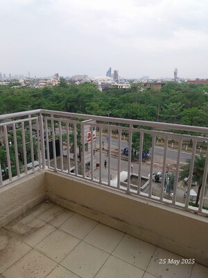 Balcony in 2 BHK Apartment at ACE Platinum, Zeta I Greater Noida – for Sale