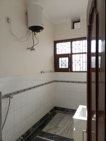 Bathroom in 2 BHK Independent House at Sector 4 – for Rent