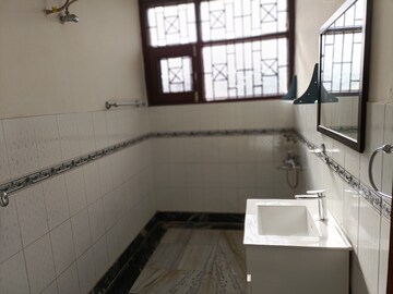 Bathroom in 2 BHK Independent House at Sector 4 – for Rent