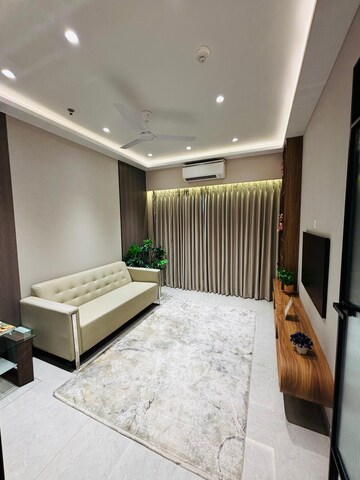 Bedroom in 3 BHK Apartment at Venkatesh Skylife, Vadgaon Budruk – for Sale