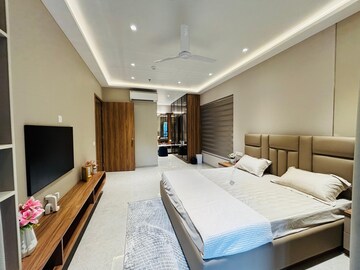 Bedroom in 3 BHK Apartment at Venkatesh Skylife, Vadgaon Budruk – for Sale
